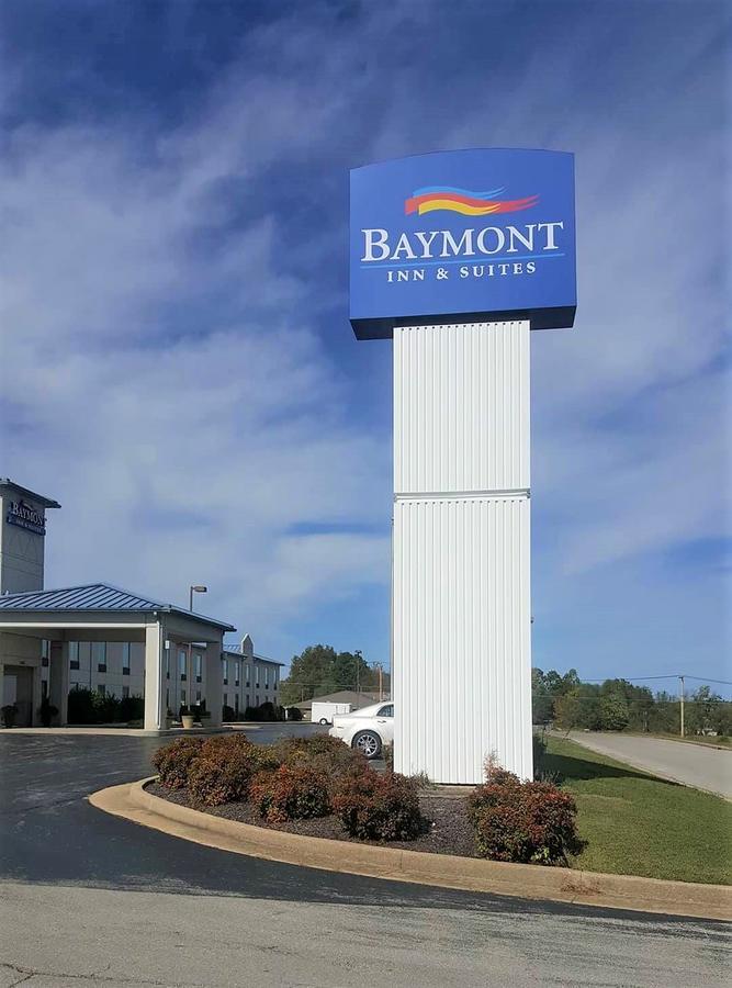 Baymont By Wyndham West Plains Otel Dış mekan fotoğraf