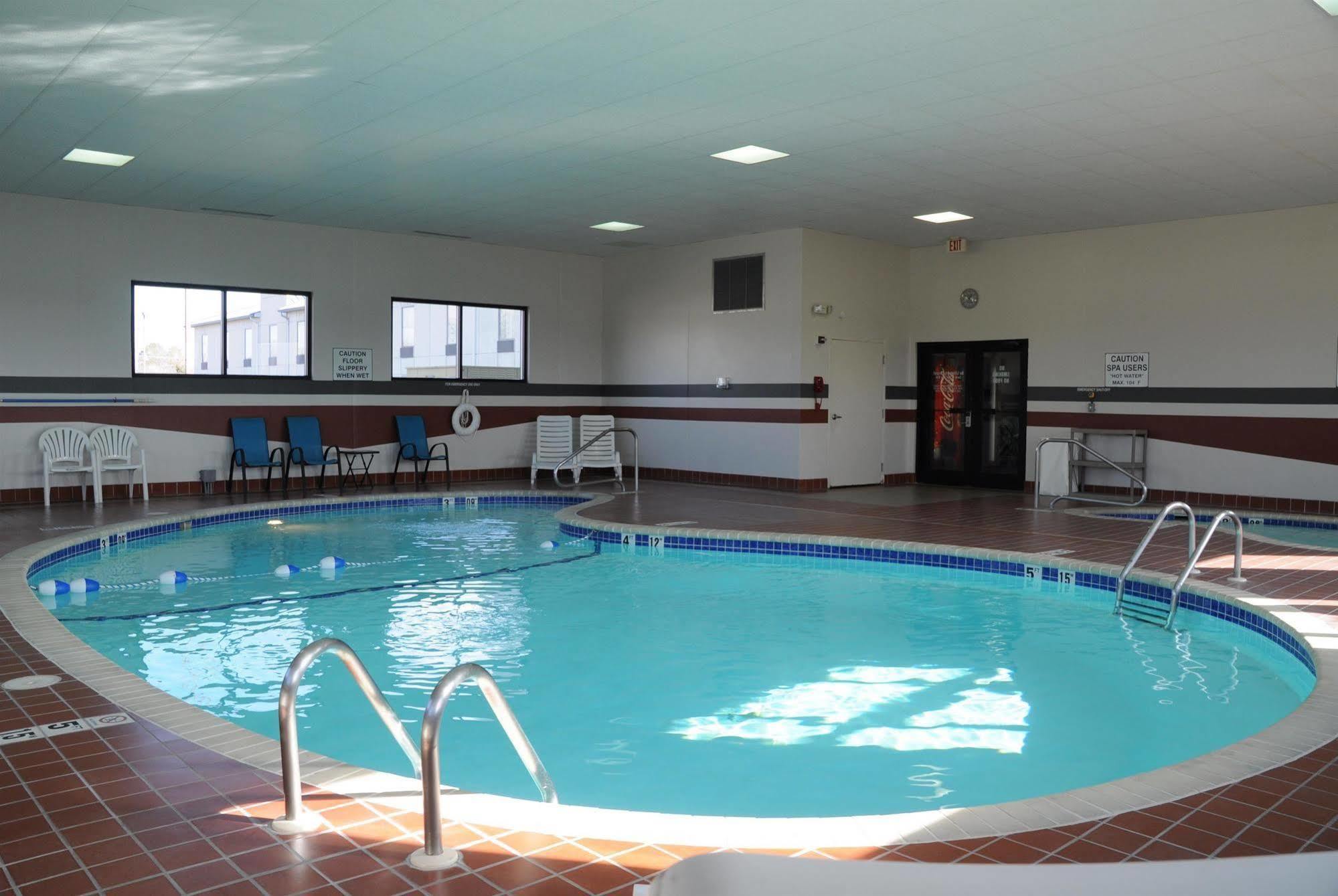 Baymont By Wyndham West Plains Otel Dış mekan fotoğraf
